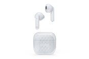 Hörlurar / Headset - SBS Air Free TWS trådlösa hörlurar - Vit - TEEARAIRFREETWSBTW