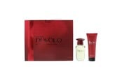 Presentask - Antonio Banderas Diavolo Gift Set (EDT 50 ml + Aftershave Balm 75 ml) - 8411061044995