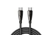 USB-kabel - Joyroom Kabel Pioneer 240W USB C till USB C SA31-CC5 / 240W/ 1,2m (svart) - 6956116759438
