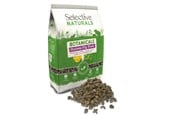 Gnagare - Science Selective Naturals Botanicals Marsvinsfoder 1.5kg - 4223