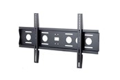 Väggfäste, AV-Möbel - EDBAK TWB1.600 mounting kit - Flat - for LCD display - universal - black - Max 80 kg - recommended for 86" - TWB1.600