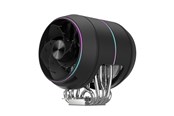 CPU-fläktar - Zalman ZET 5 - processor cooler - CPU Luftkylare - ZET5 BLACK