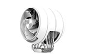 CPU-fläktar - Zalman ZET 5 - processor cooler - CPU Luftkylare - ZET5 WHITE