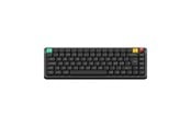 Tangentbord - NuPhy Air75 V3 Nebula Black - Brown nano - Gaming Keyboard - Utan numpad - Nordisk - Svart - 0202142
