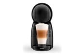 Kaffe och Espresso - Krups Nescafé Dolce Gusto Piccolo XS KP1A3B - coffee machine - 15 bar - black/anthracite - KP1A3B10