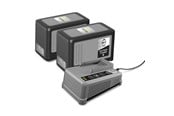 Akku & Charger - Kärcher 2.445-070.0 cordless tool battery / charger - 2.445-070.0