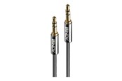 Ljudkabel - Lindy Cromo Line audio cable - 1 m - 35321