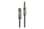 Ljudkabel - Lindy Cromo Line audio extension cable - 5 m - 35330