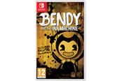 Spel - Bendy and the Ink Machine - Nintendo Switch - Action - 5061078710630
