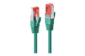 Nätverkskabel - Lindy patch cable - 5 m - green - Grön - 5m - 47751