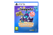 Spel - Neopets - Mega Mini Games Collection (Day One Edition) - Sony PlayStation 5 - Samling - 5056635620620