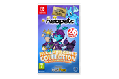 Spel - Neopets - Mega Mini Games Collection (Day One Edition) - Nintendo Switch - Samling - 5056635620538