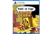 Spel - This Is Fine: Maximum Cope - Sony PlayStation 5 - Plattformsspelare - 5060997483915