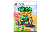 Spel - Lil Gator Game: Gator of the Year - Sony PlayStation 5 - Action / äventyr - 5061078711019