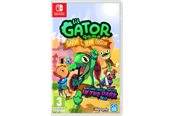 Spel - Lil Gator Game: Gator of the Year - Nintendo Switch - Action / äventyr - 5061078711040