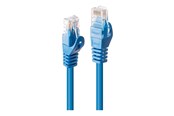 Nätverkskabel - Lindy Basic patch cable - 5 m - blue - Blå - 5m - 48175