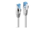 Nätverkskabel - Lindy patch cable - 1.5 m - grey - Grå - 1m - 47629