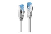 Nätverkskabel - Lindy patch cable - 15 m - grey - Grå - 15m - 47619