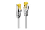 Nätverkskabel - Lindy network cable - 10 m - grey - Grå - 10m - 47268