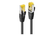 Nätverkskabel - Lindy patch cable - 20 m - black - Svart - 20m - 47315