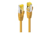 Nätverkskabel - Lindy patch cable - 15 m - yellow - Gul - 15m - 47668