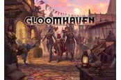Brädspel - Gloomhaven 2nd Edition (ENG) - CPH2001