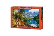 Pusselspel - Selecta Play Castorland Jigsaw Puzzle Braies Lake Italy 1000 pcs. Golv - C-104109-2