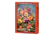 Pusselspel - Selecta Play Castorland Jigsaw Puzzle June Flowers in Radiance 1000pcs. Golv - C-103904-2