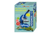 
Lärande &amp; Utbildning - Kosmos - My Discovery Microscope (EN) - KM616984