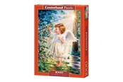Pusselspel - Selecta Play Castorland Jigsaw Puzzle An Angel's Touch 1000pcs. 2D Pussel - C-103867-2