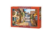 Pusselspel - Selecta Play Castorland Jigsaw Puzzle Rue de Village 1000 pcs. Golv - C-103744-2