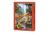 Pusselspel - Selecta Play Castorland Jigsaw Puzzle Spring Flowers Paris 1000pcs. Golv - C-103669-2