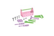 Rollek - Green Toys - Toolbox Pink - GTTLSP21287
