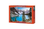 Pusselspel - Selecta Play Castorland Jigsaw Puzzle The Jewel of the Rockies Canada 1000pcs. 2D Pussel - C-102372-2