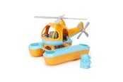 Vattenlek - Green Toys - Sea Helicopter Orange - GTSECO1064