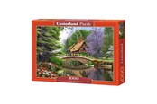 Pusselspel - Selecta Play Castorland Jigsaw Puzzle River Cottage 1000pcs. Golv - C-102365-2