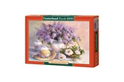 Pusselspel - Selecta Play Castorland Jigsaw Puzzle Flower Day Trisha Hardwick 1000pcs. Golv - C-102006-2