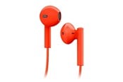 Hörlurar / Headset - SBS in-ear stereohörlurar Studio Mix 105 - Röd - TEEARLIGHTAPR