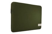 Väskor - Case Logic Reflect 15,6" Laptop Sleeve - Capulet Olive/Green Olive - 3204701