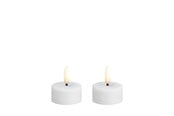 Decoration - Moods & More LED tealight candle - 2 pcs - M01-CW039020