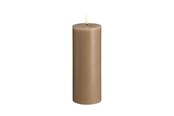 Decoration - Moods & More LED pillar candle - Sand - 74x200 mm - M30-SD074200