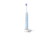 Tandborste - Philips eltandborste Sonicare 6100 series HX7406 - tooth brush - light blue - HX7406/01