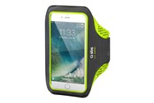 Mobile - Covers & Cases - SBS XXL mobilhållare för arm vid sport/motion - Svart/grön - TESPORTFITBANDXXLK
