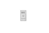 Hårvård - Depot 300 Hair Stylings No. 316 Medium Hold 10ml - 8032274143680
