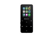 MP3-spelare & Tillbehör - DENVER MP-1830B BLACK - MP4 media player with built-in bluetooth and rechargeable battery - MP3-spelare 4 GB - MP-1830B