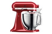 Köksmaskin - KitchenAid Köksmaskin Artisan Premium 5KSM185PSEER - kitchen machine - 300 W - empire red - 5KSM185PSEER