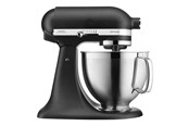 Köksmaskin - KitchenAid Köksmaskin Artisan Premium 5KSM185PSEBK - kitchen machine - 300 W - cast iron black - 5KSM185PSEBK