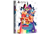 Spel - KinnikuNeko: Super Muscle Cat (Purrrrfect Edition) - Sony PlayStation 5 - Äventyr - 8436016713030