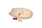 Träleksaker - BS Toys Balance Surfboard Wood - Balance game - GA418