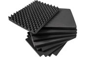 Andra mobiltillbehör - B&W International BW Outdoor Cases Pre-Cut Foam /SI for type 6800 - SI/6800